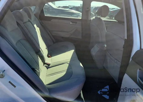 2018 Hyundai Sonata Sport from USA, damaged, VIN 5NPE34AF1JH639211